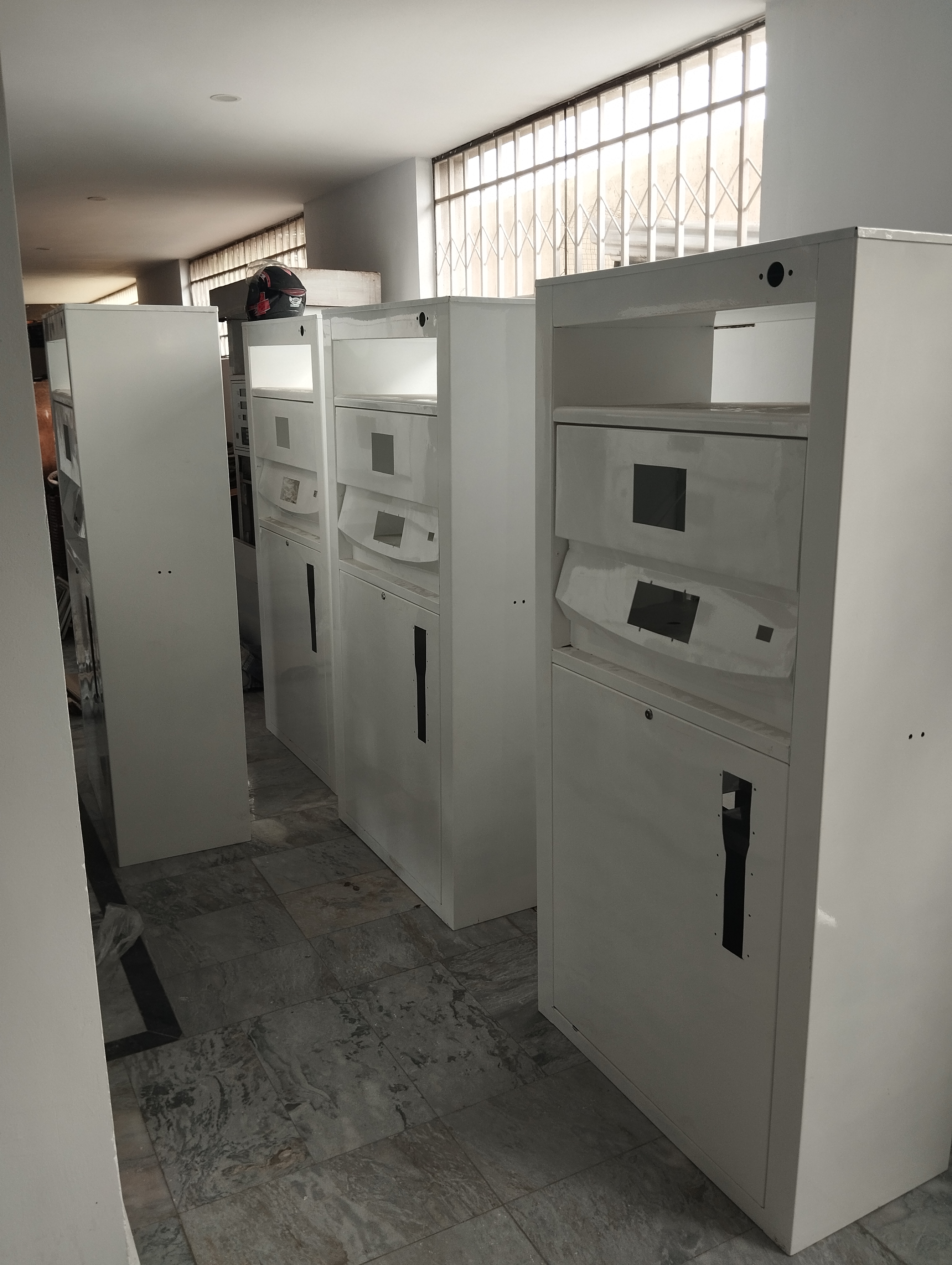 HIM Double Nozzle Fuel Dispenser